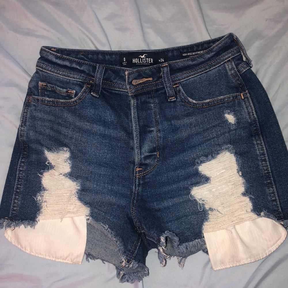 Hollister Jean shorts